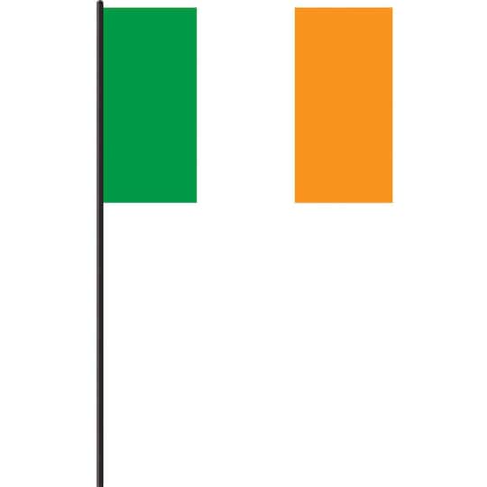 St. Patrick&#x27;s Day Large Irish Flag, 5ct.